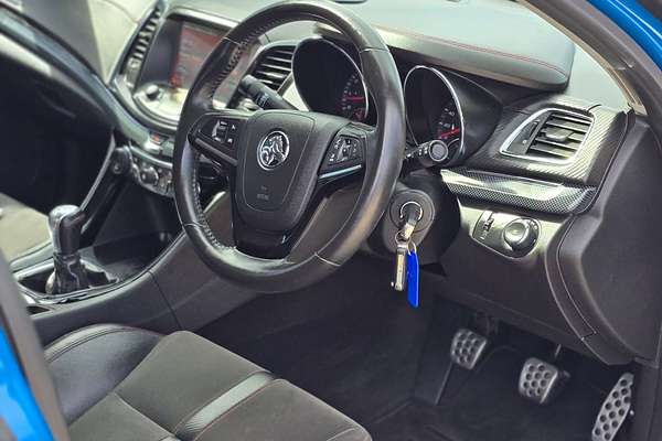 2014 Holden Commodore SS Storm VF