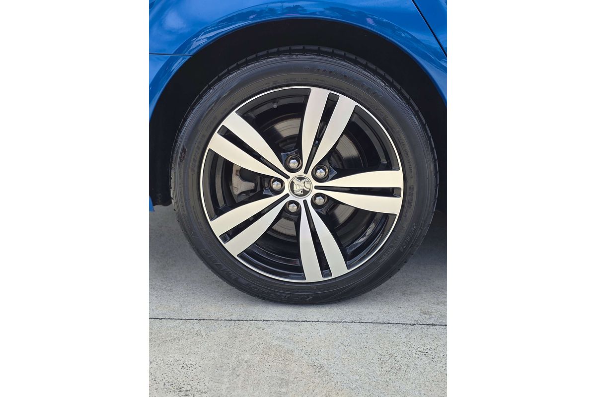 2014 Holden Commodore SS Storm VF