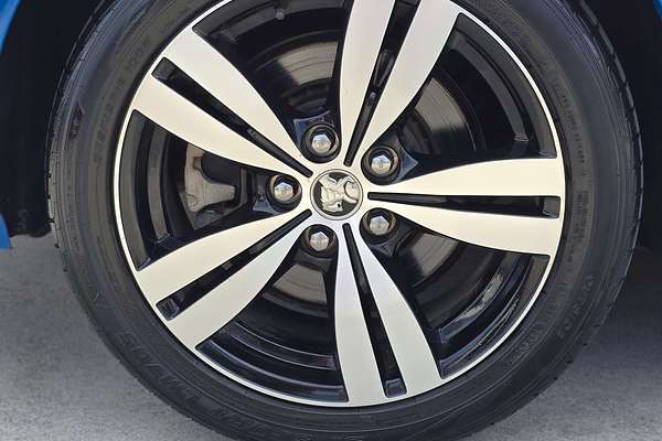 2014 Holden Commodore SS Storm VF