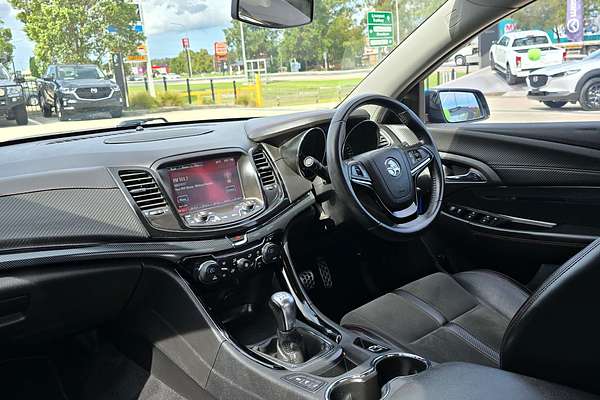 2014 Holden Commodore SS Storm VF