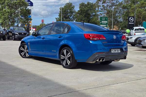 2014 Holden Commodore SS Storm VF