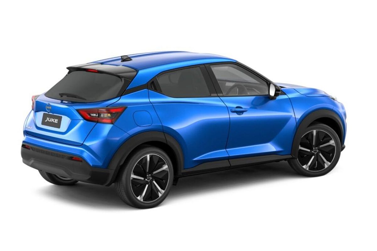 2024 Nissan JUKE ST-L F16