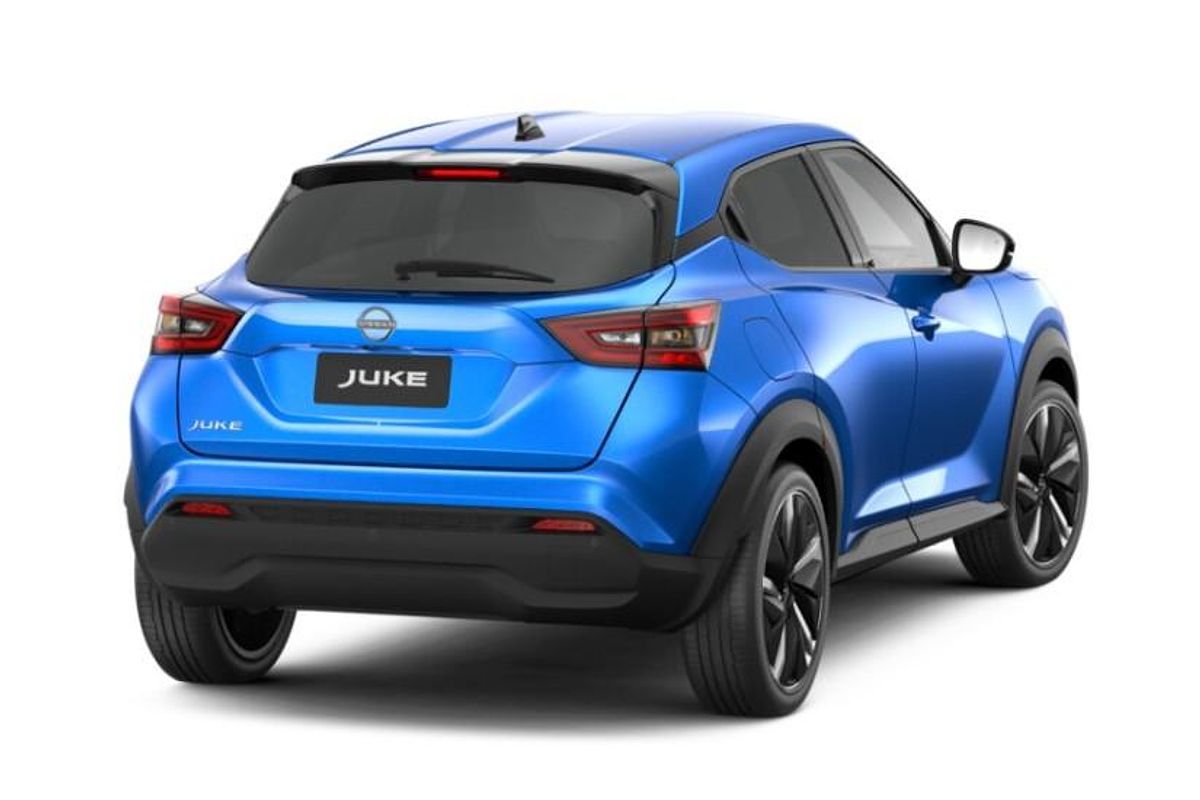2024 Nissan JUKE ST-L F16