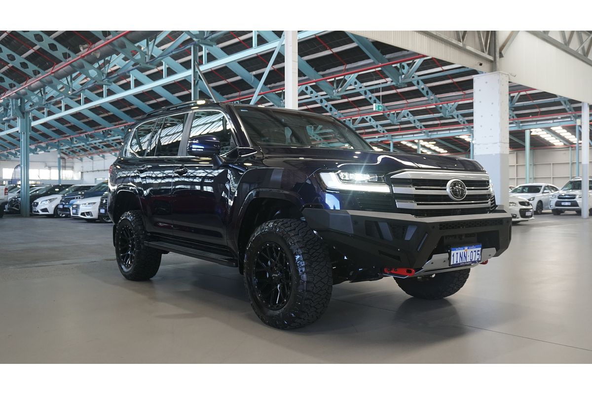 2022 Toyota Landcruiser VX FJA300R