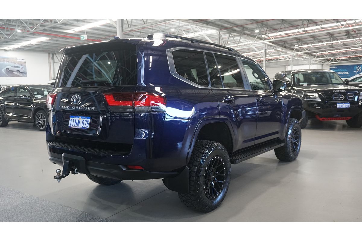 2022 Toyota Landcruiser VX FJA300R