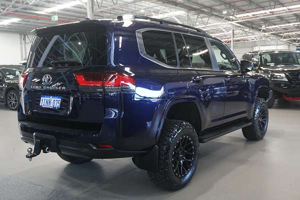 2022 Toyota Landcruiser VX FJA300R