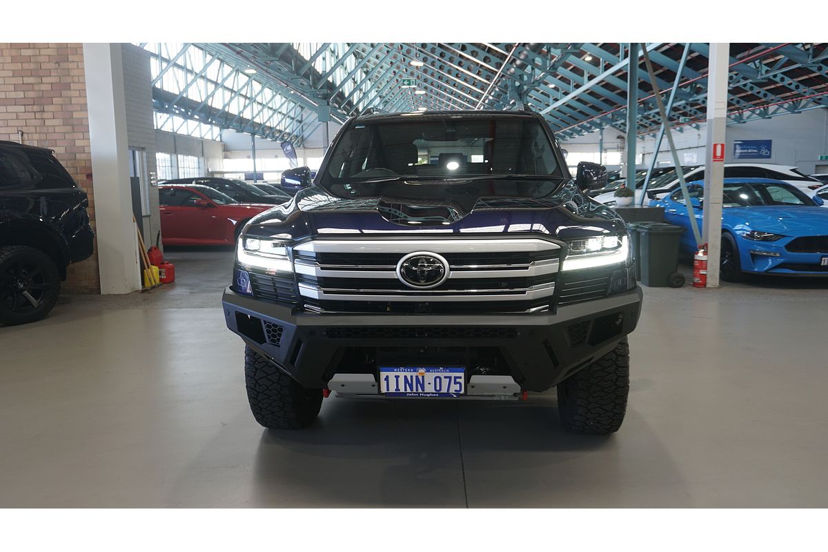 2022 Toyota Landcruiser VX FJA300R