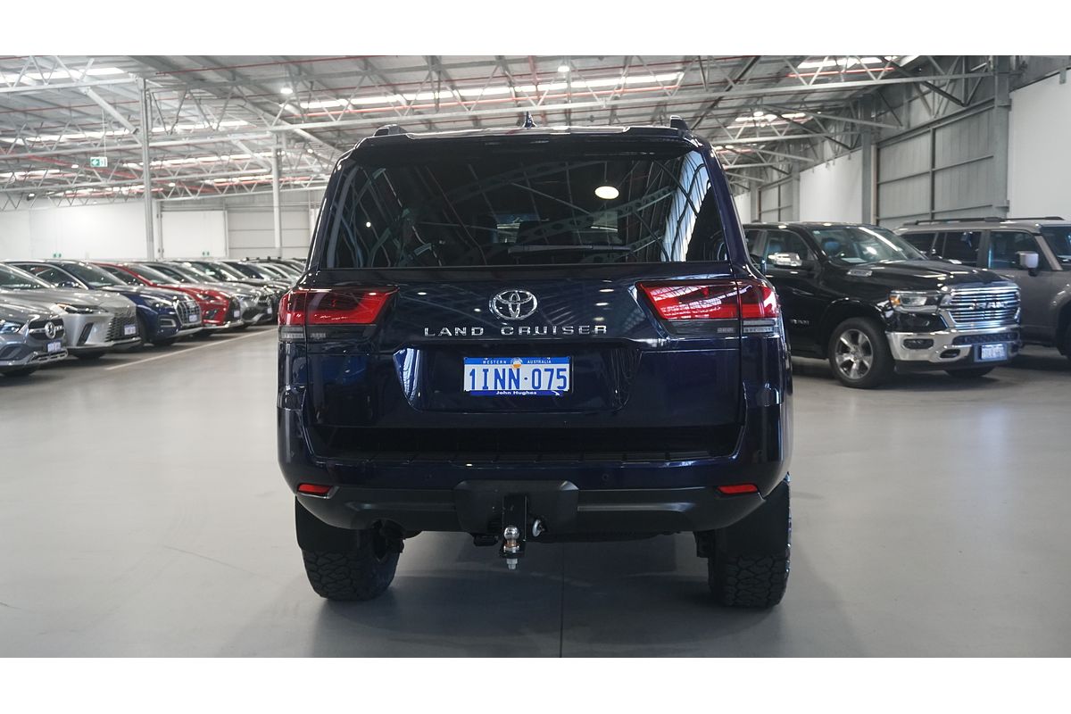 2022 Toyota Landcruiser VX FJA300R