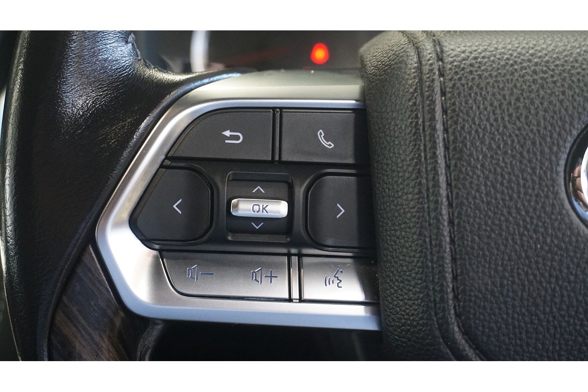 2022 Toyota Landcruiser VX FJA300R