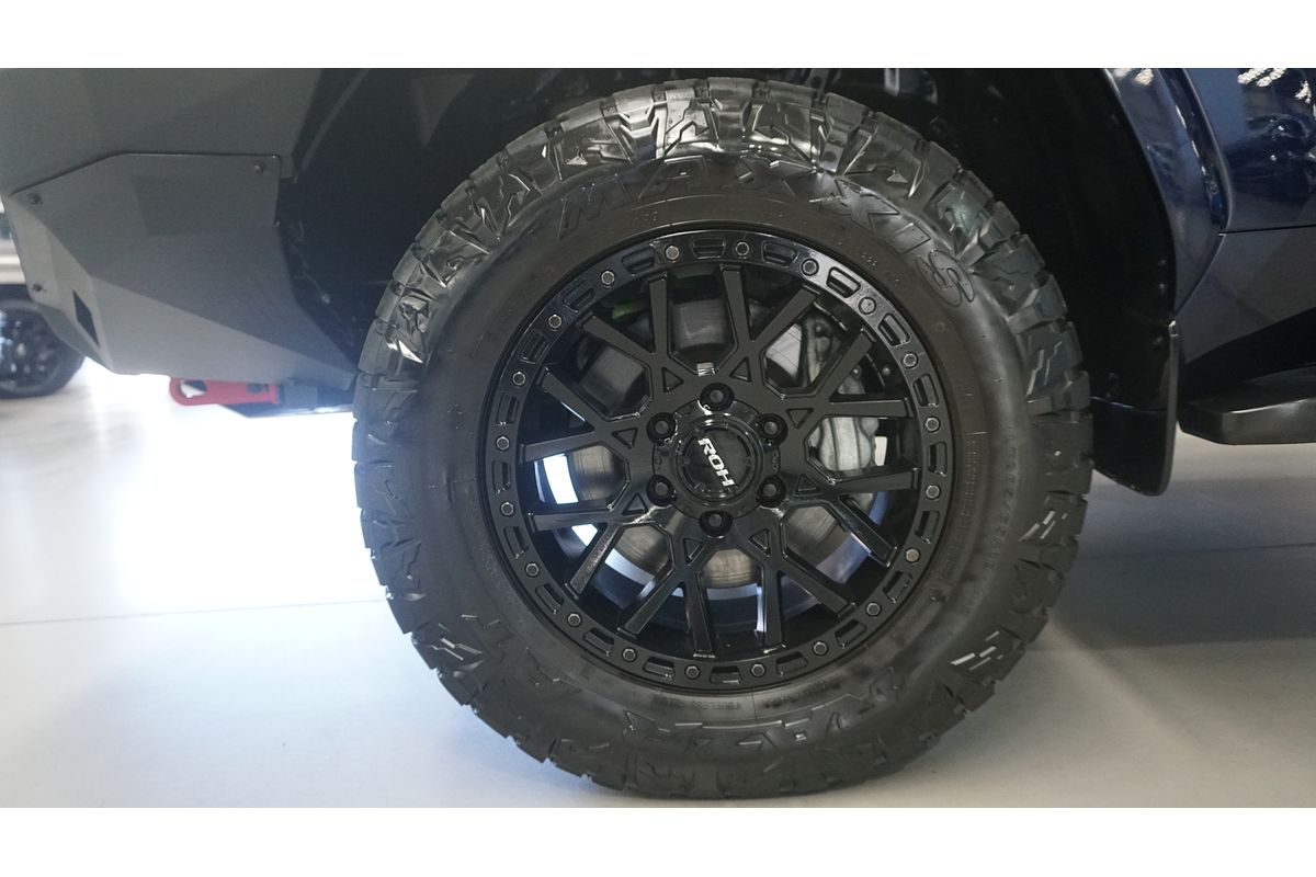 2022 Toyota Landcruiser VX FJA300R