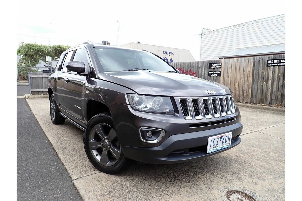 2014 Jeep Compass North (4x2) MK MY15