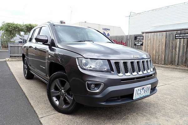 2014 Jeep Compass North (4x2) MK MY15