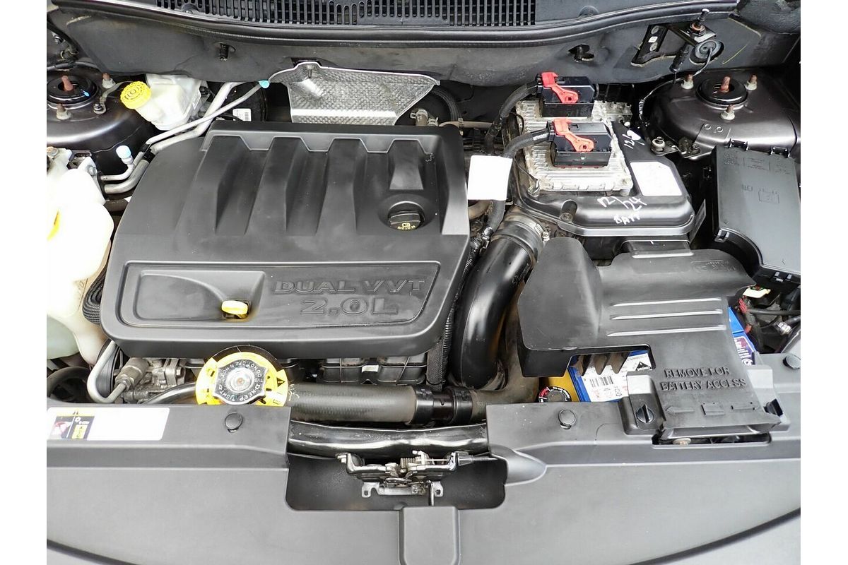 2014 Jeep Compass North (4x2) MK MY15
