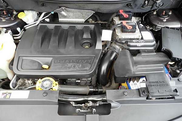 2014 Jeep Compass North (4x2) MK MY15