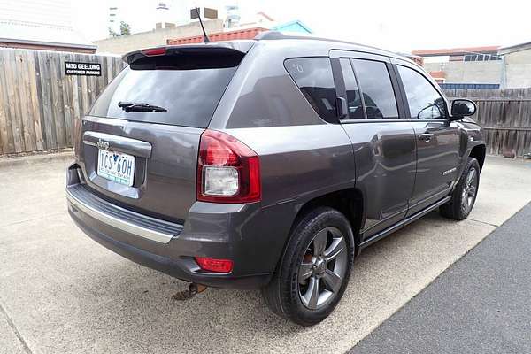 2014 Jeep Compass North (4x2) MK MY15