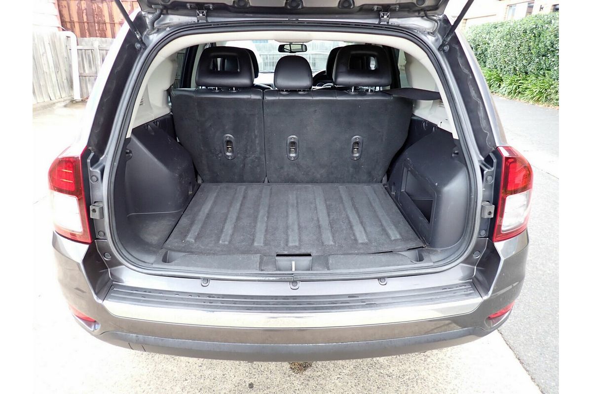 2014 Jeep Compass North (4x2) MK MY15