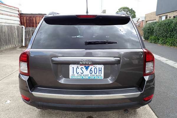 2014 Jeep Compass North (4x2) MK MY15