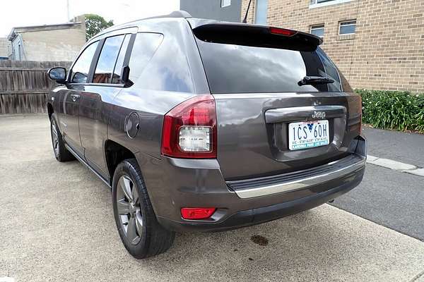 2014 Jeep Compass North (4x2) MK MY15