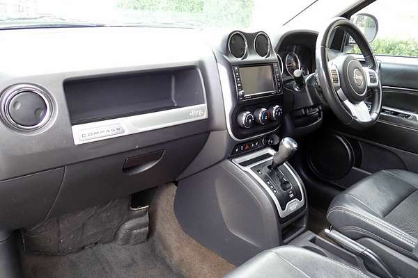 2014 Jeep Compass North (4x2) MK MY15