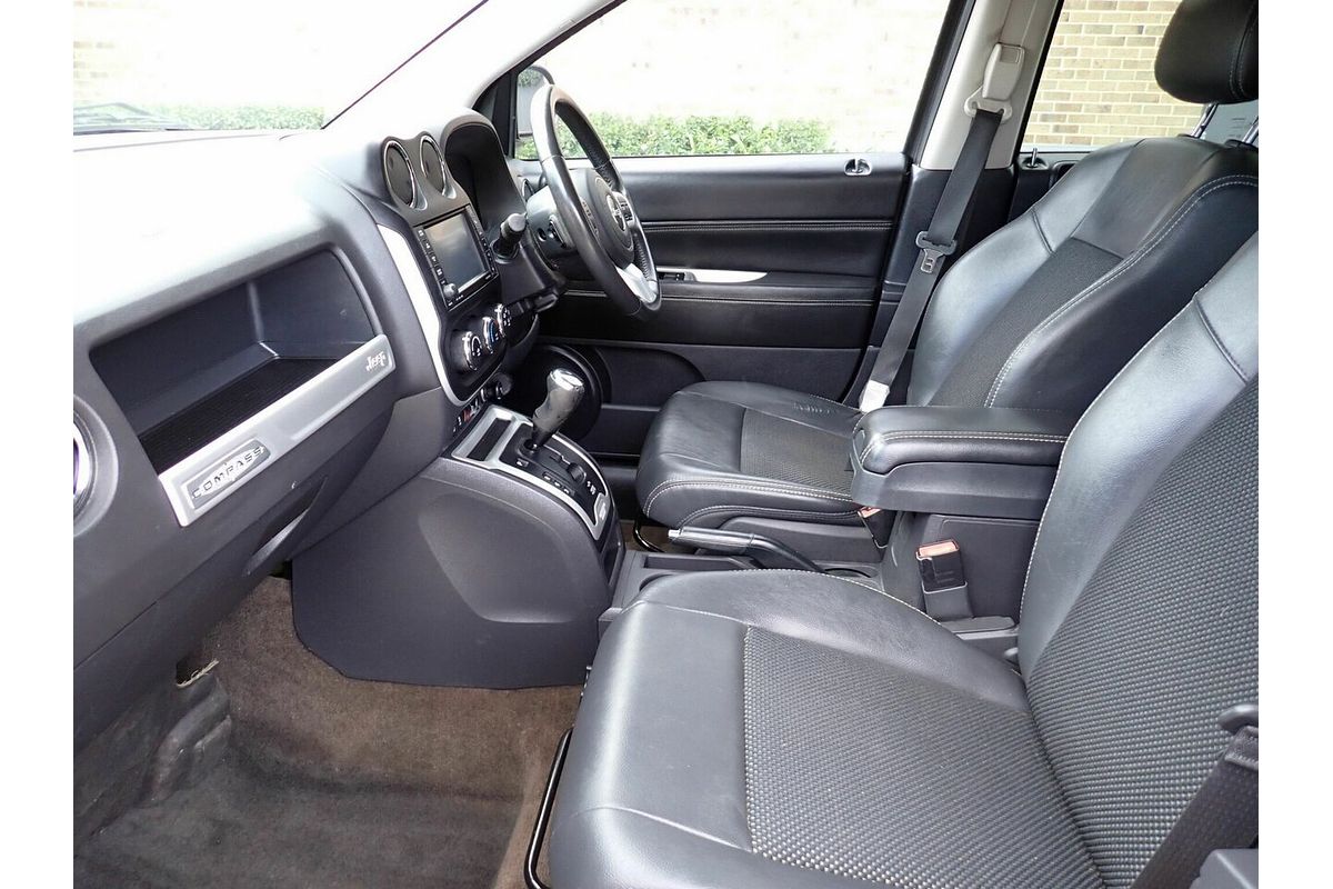 2014 Jeep Compass North (4x2) MK MY15