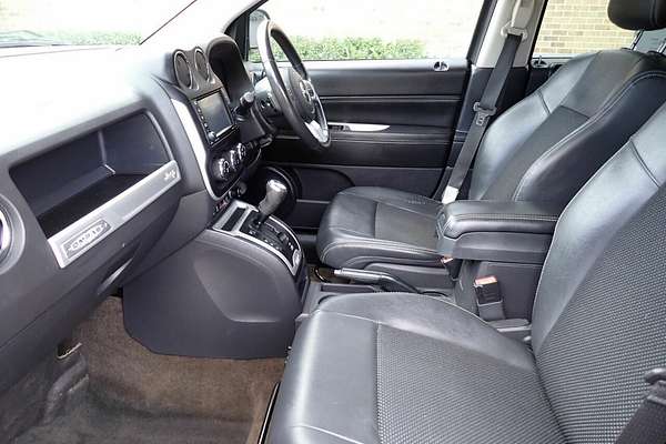 2014 Jeep Compass North (4x2) MK MY15