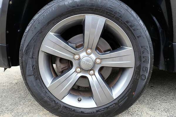 2014 Jeep Compass North (4x2) MK MY15