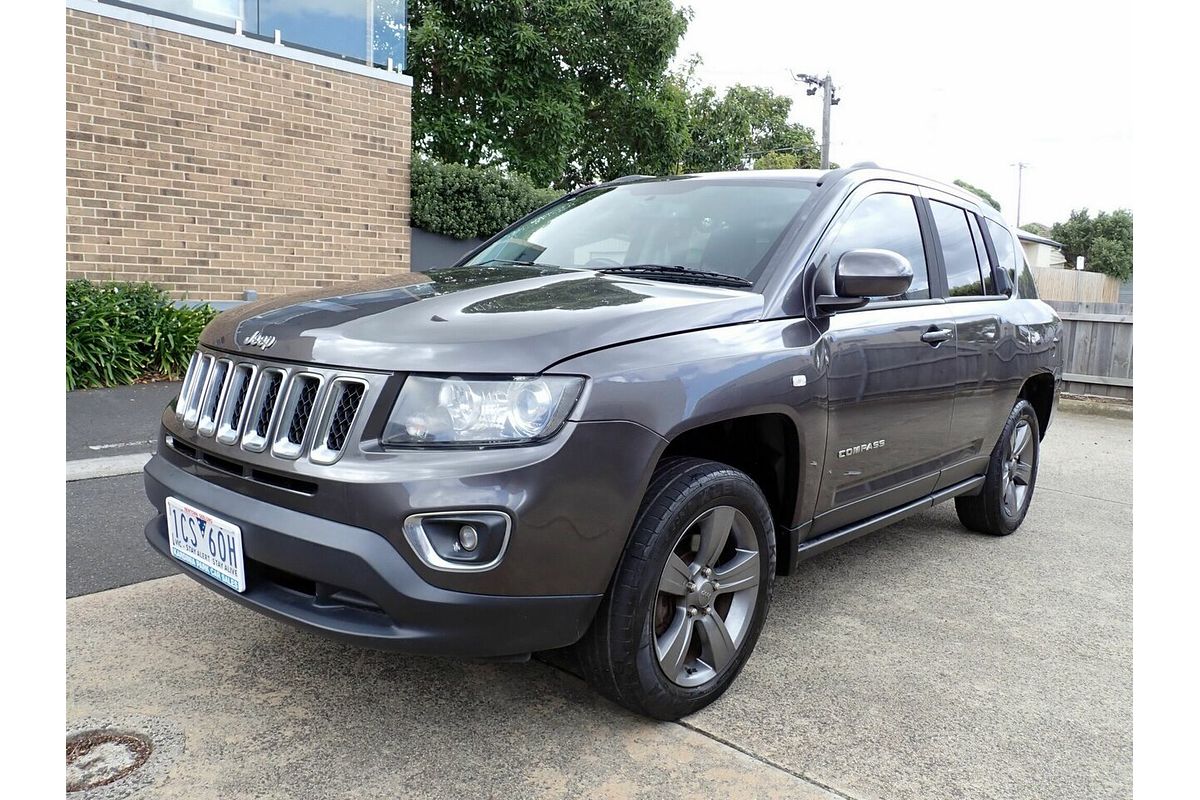 2014 Jeep Compass North (4x2) MK MY15