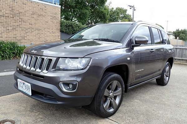 2014 Jeep Compass North (4x2) MK MY15