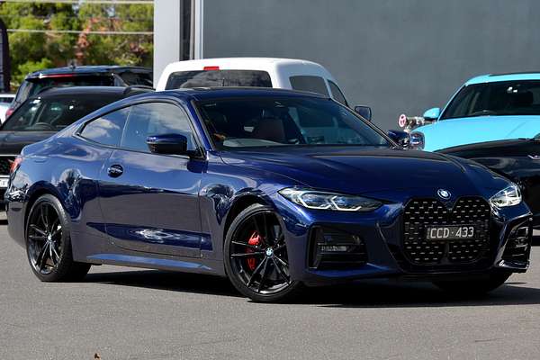 2022 BMW 4 Series 430i M Sport G22