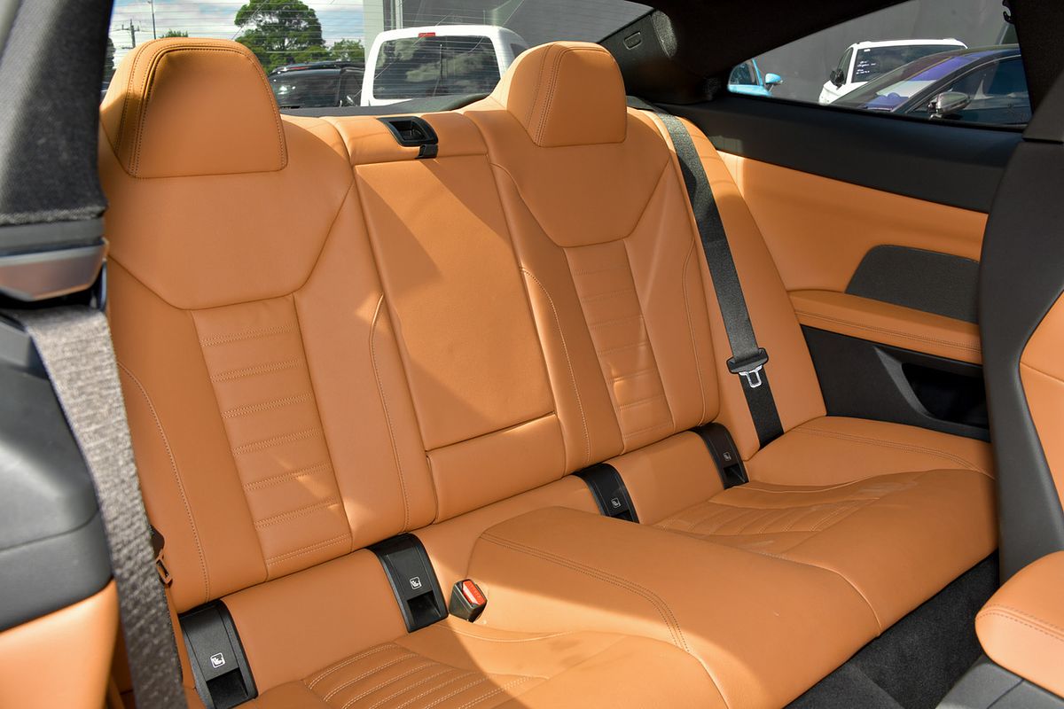 2022 BMW 4 Series 430i M Sport G22