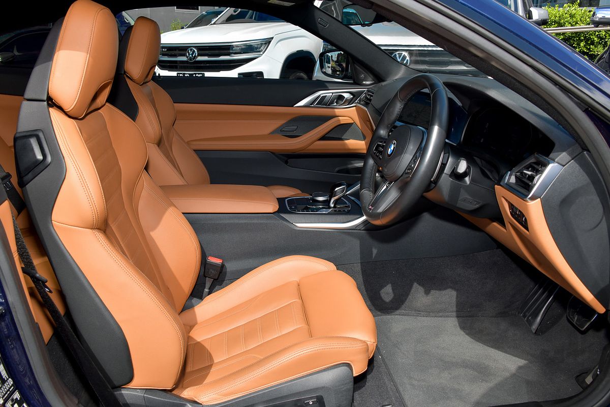 2022 BMW 4 Series 430i M Sport G22