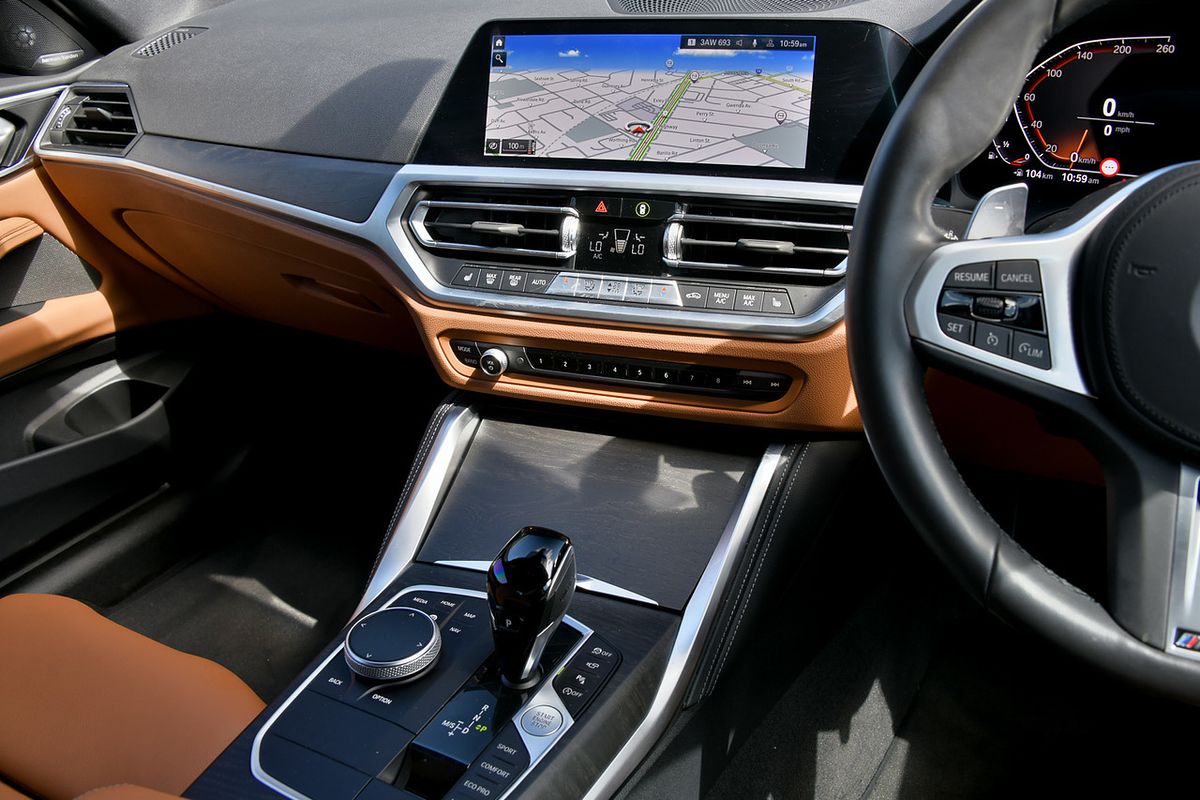2022 BMW 4 Series 430i M Sport G22