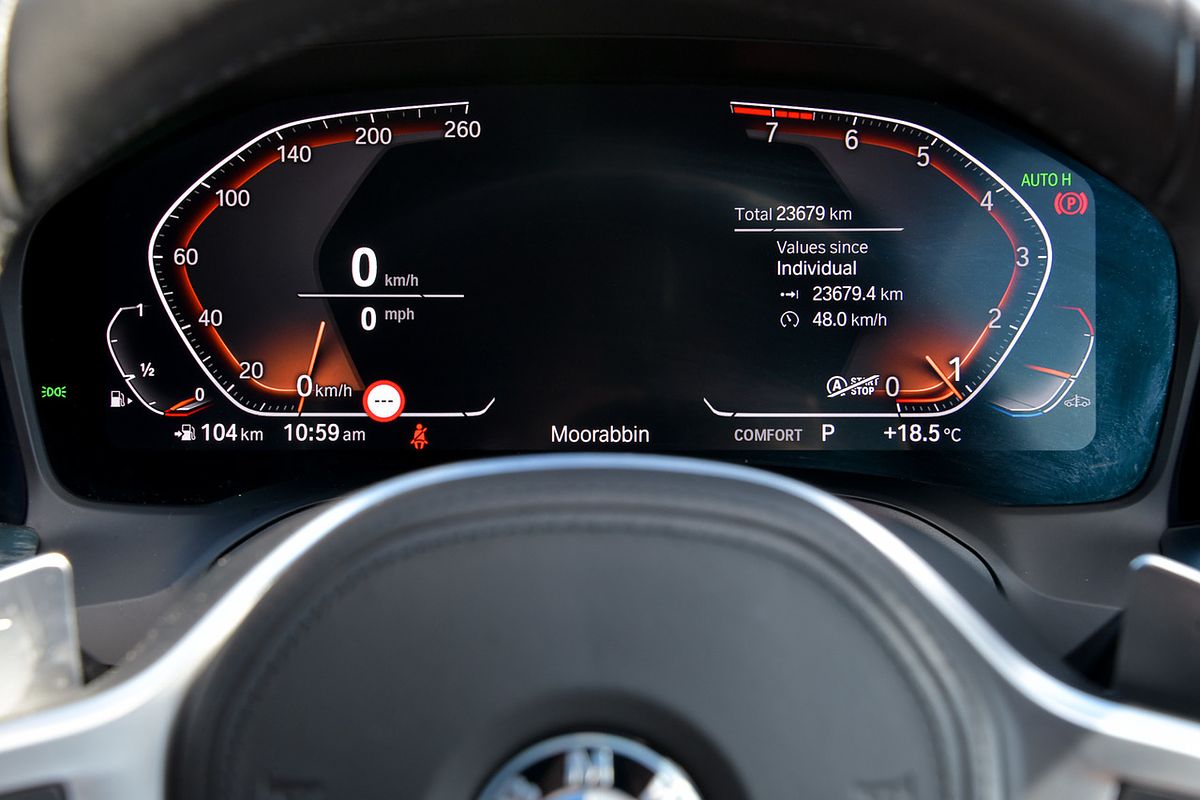 2022 BMW 4 Series 430i M Sport G22