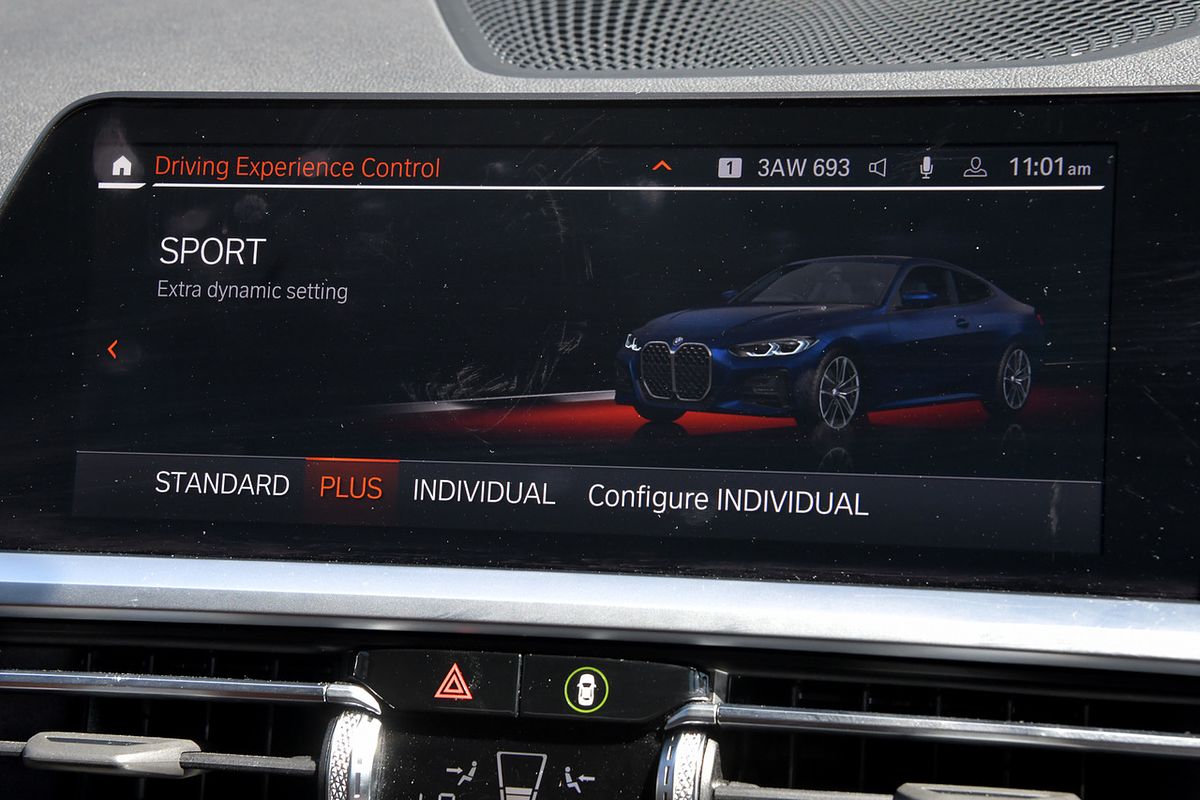2022 BMW 4 Series 430i M Sport G22