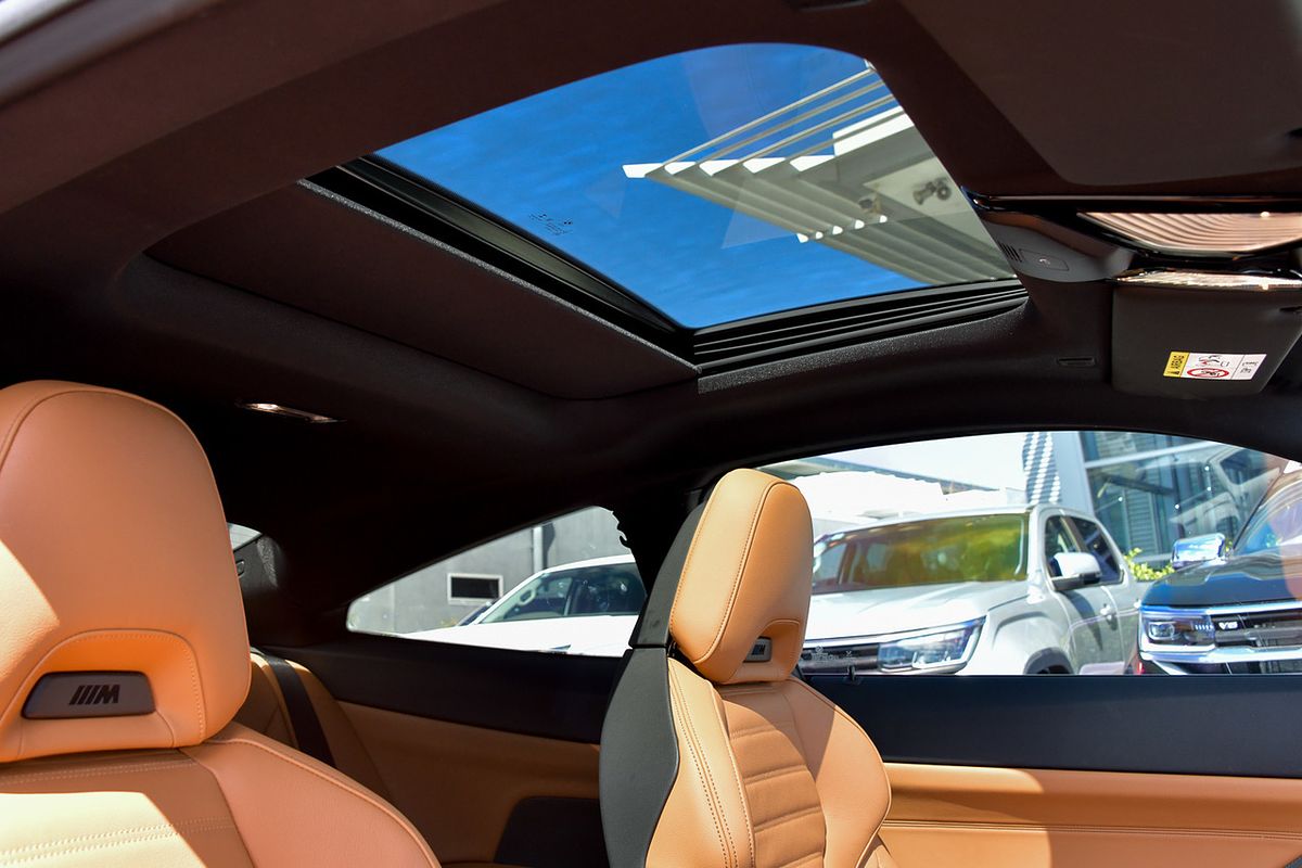 2022 BMW 4 Series 430i M Sport G22