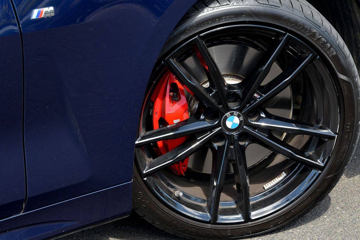 2022 BMW 4 Series 430i M Sport G22