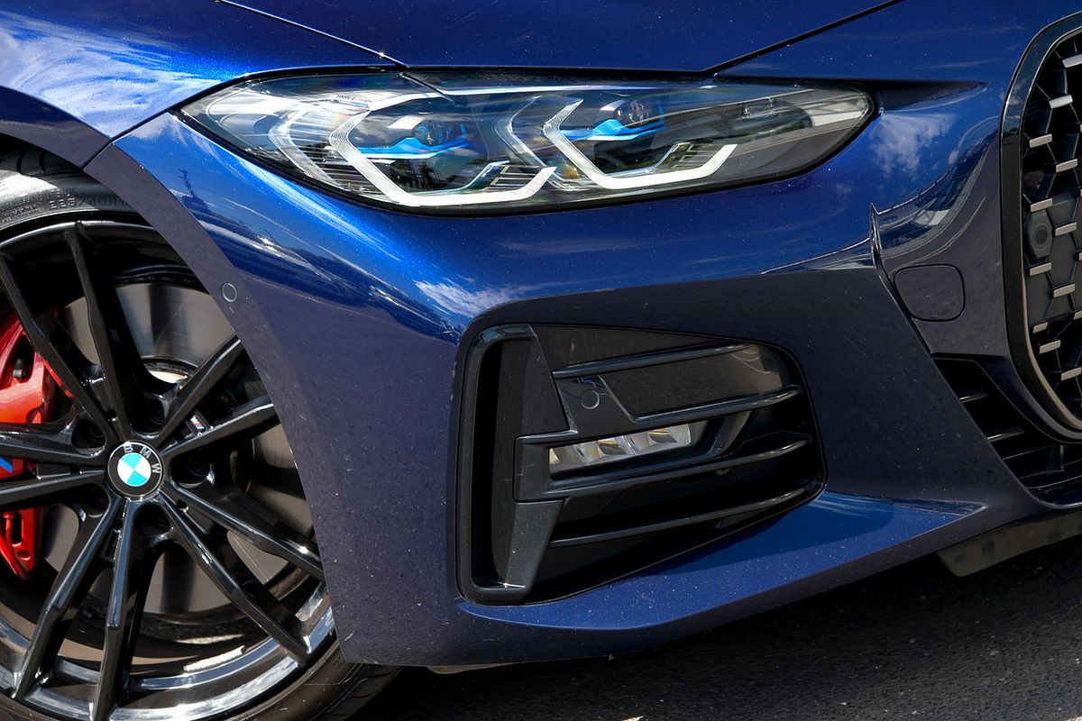 2022 BMW 4 Series 430i M Sport G22