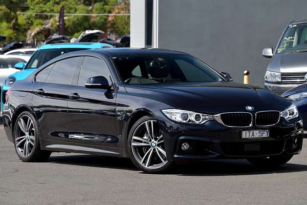 2016 BMW 4 Series 435i F36