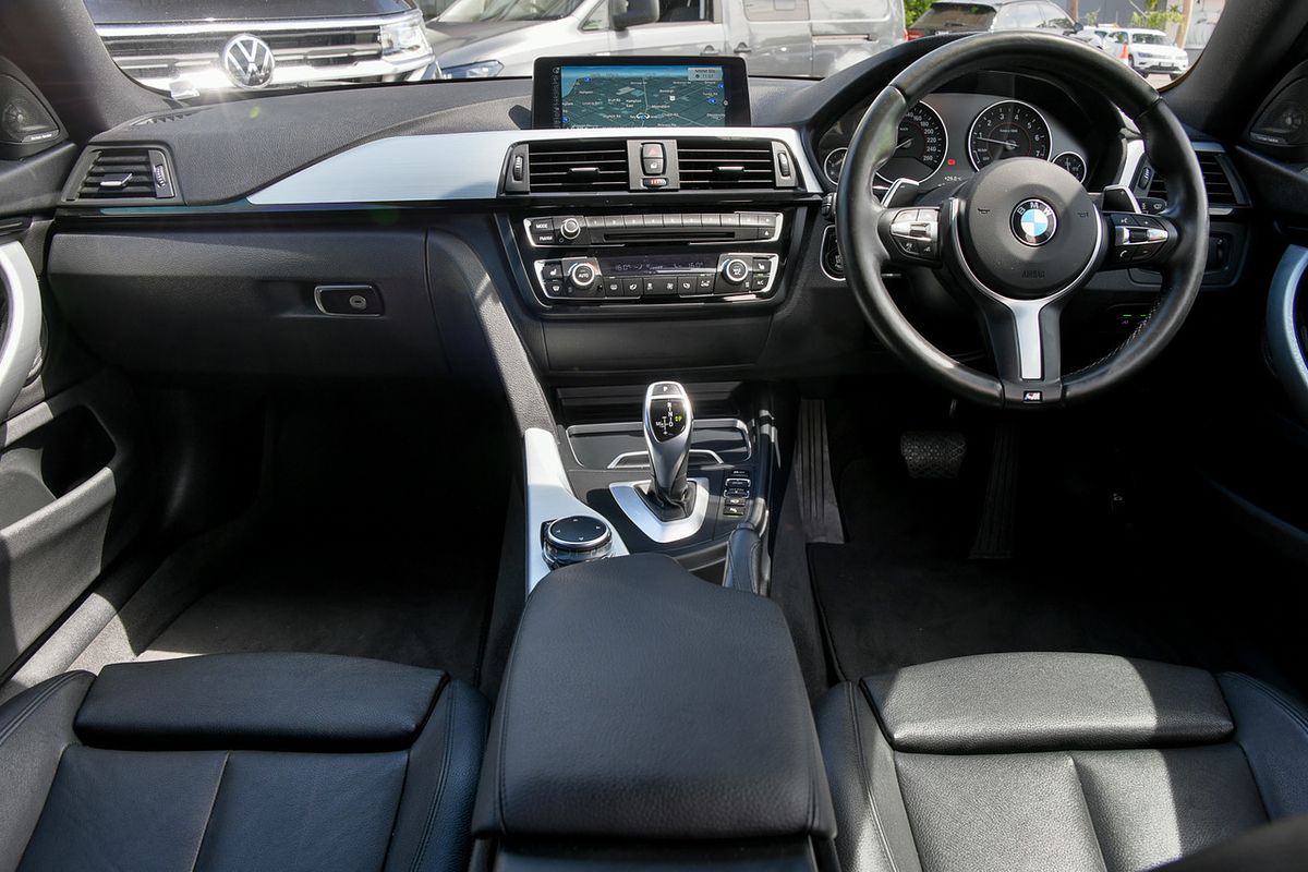 2016 BMW 4 Series 435i F36