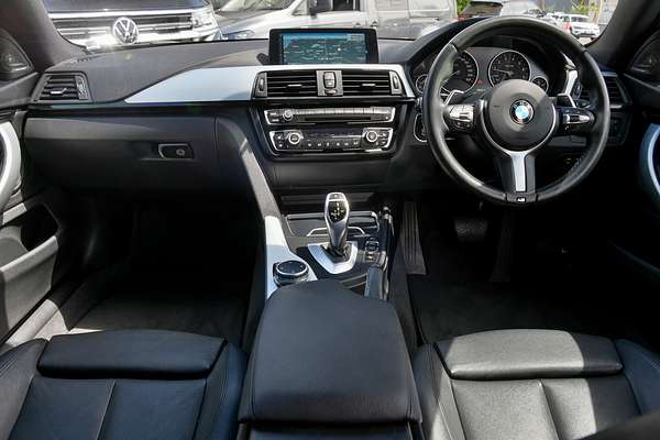 2016 BMW 4 Series 435i F36