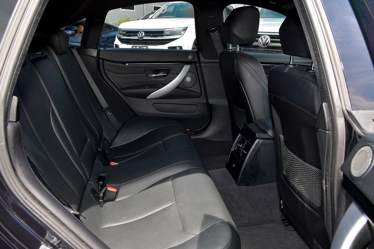 2016 BMW 4 Series 435i F36