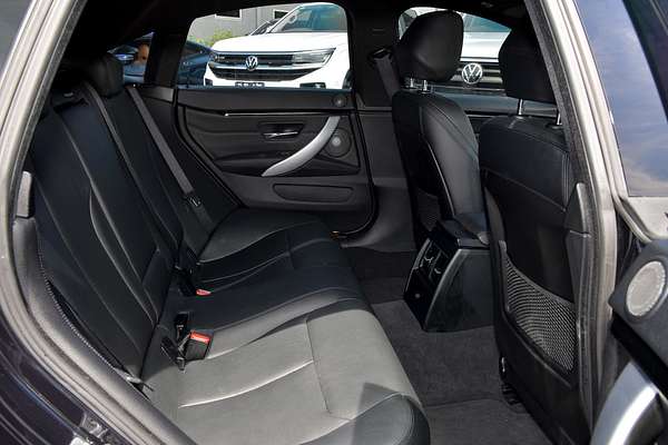 2016 BMW 4 Series 435i F36