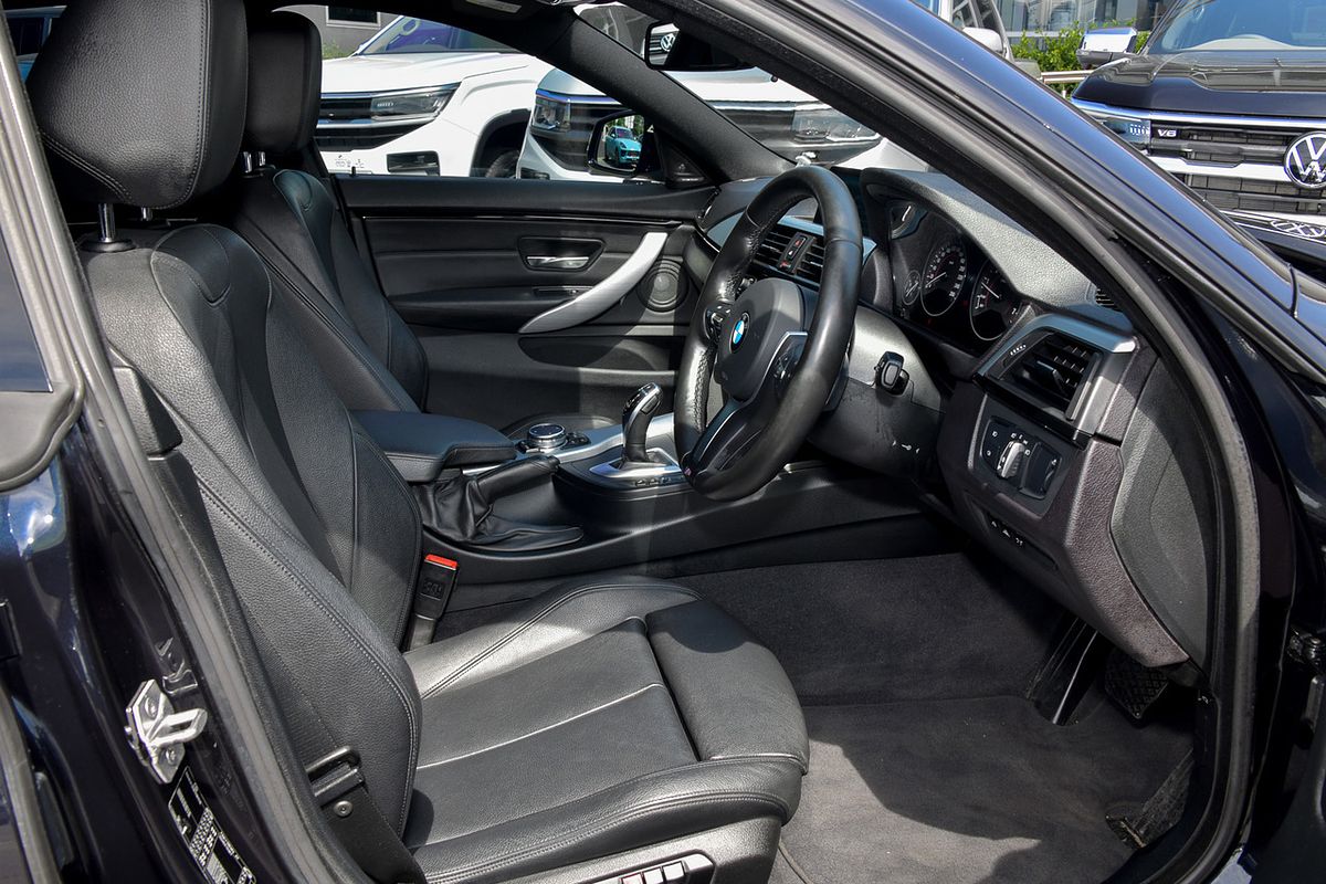 2016 BMW 4 Series 435i F36