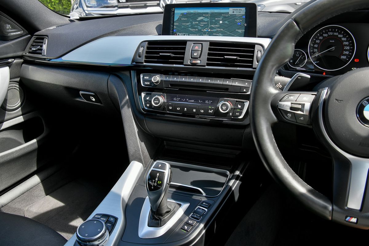 2016 BMW 4 Series 435i F36