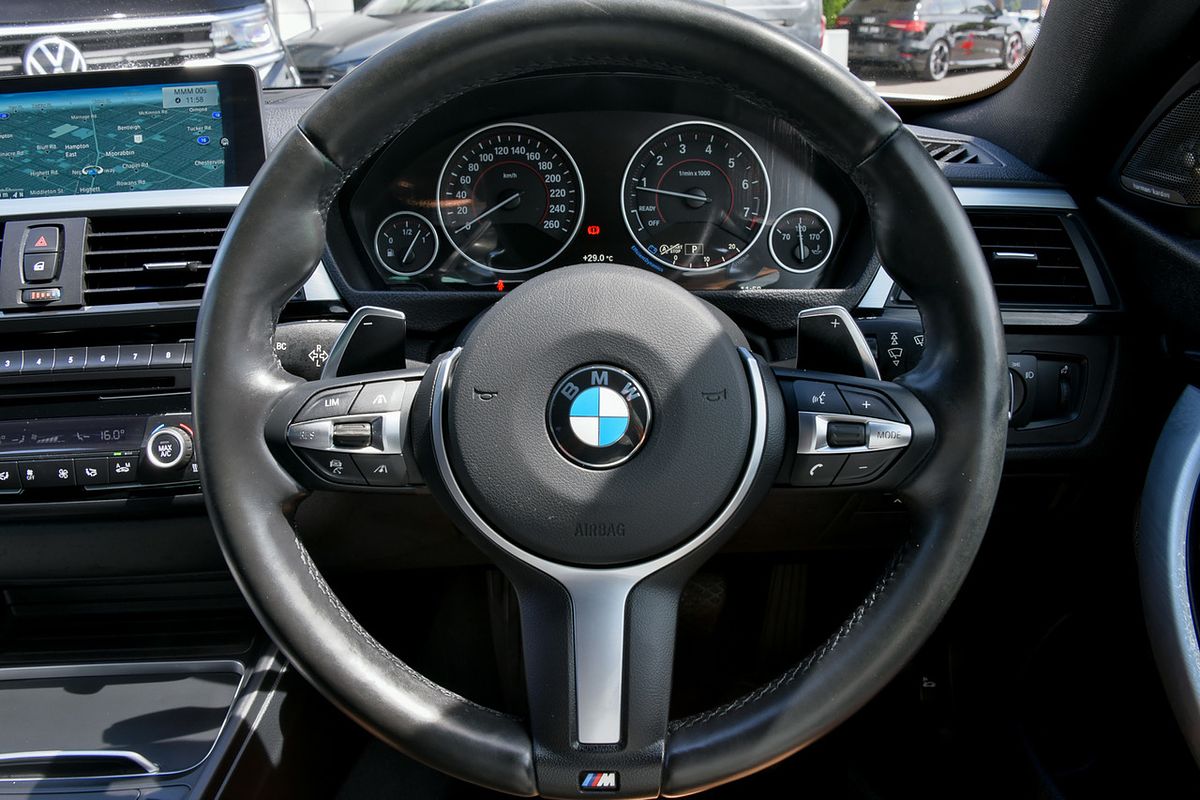 2016 BMW 4 Series 435i F36