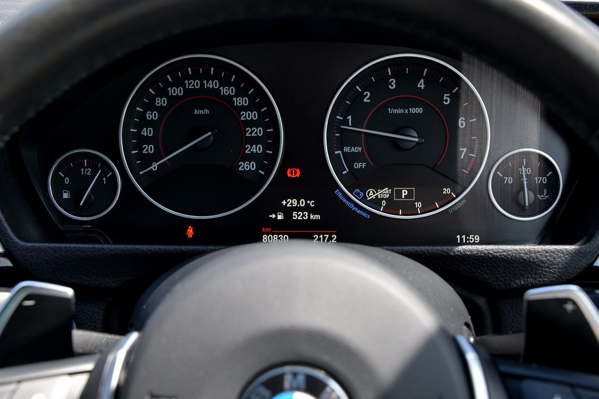 2016 BMW 4 Series 435i F36