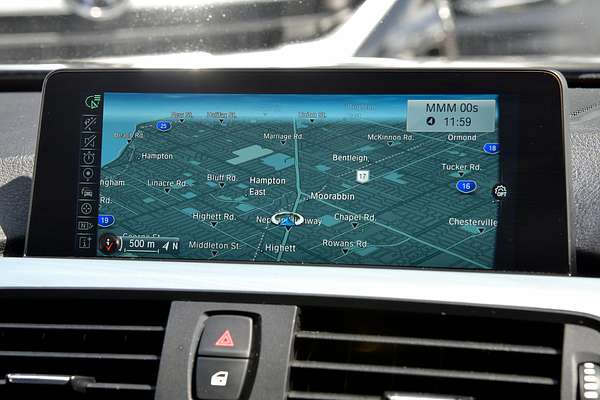 2016 BMW 4 Series 435i F36