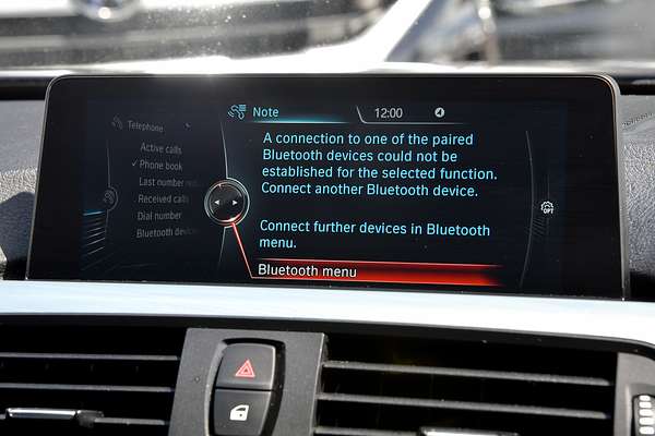 2016 BMW 4 Series 435i F36