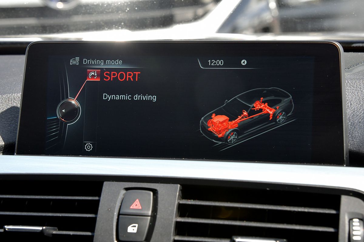 2016 BMW 4 Series 435i F36