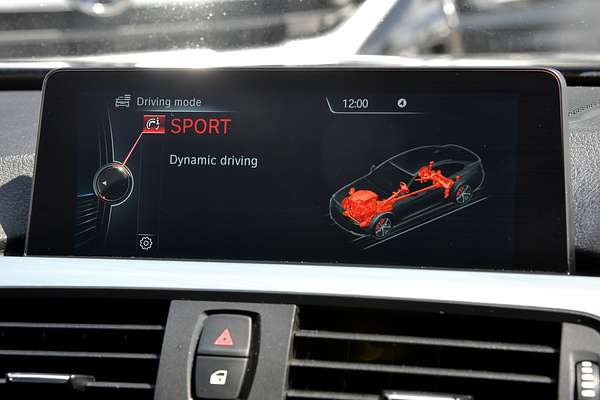 2016 BMW 4 Series 435i F36